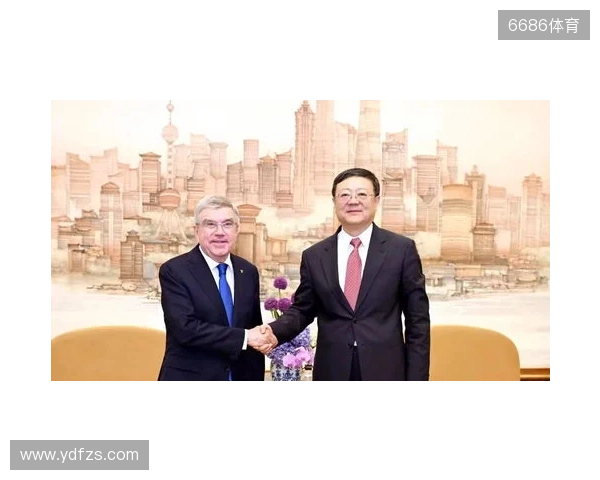 事关电竞发展 国际奥委会主席考文垂这样说