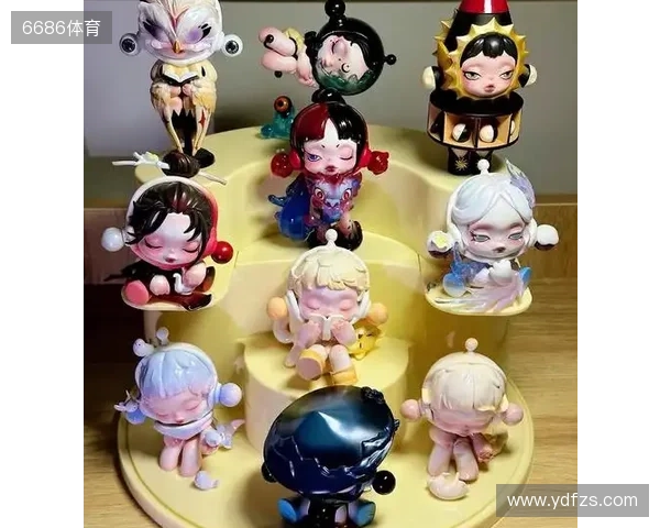 千年矿脉邂逅萌系潮玩蛋仔派对 遂昌金矿站11月启幕