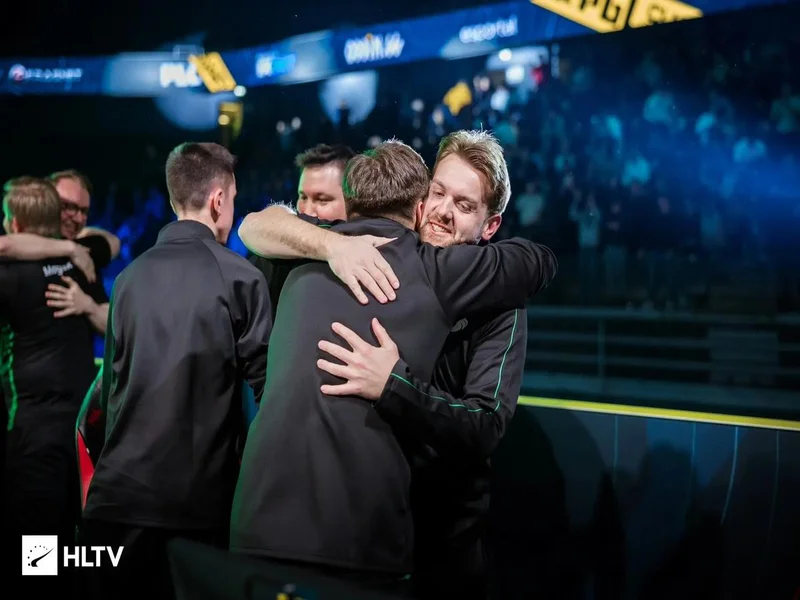 BLAST对抗赛 S2：波澜不惊胜！Falcons 2-0 Passion UA